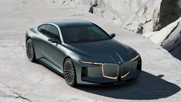 BMW apresenta o novo Alpina Concept e abre uma nova era da marca