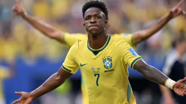 Vini Jr. exalta retorno de Neymar após vitória do Brasil: “Volta o nosso ídolo”