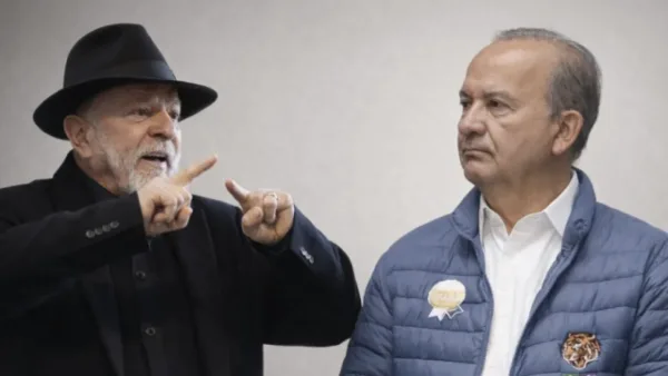 Governo de SC vai à PGR contra Lula após fala sobre racismo durante visita a Itajaí