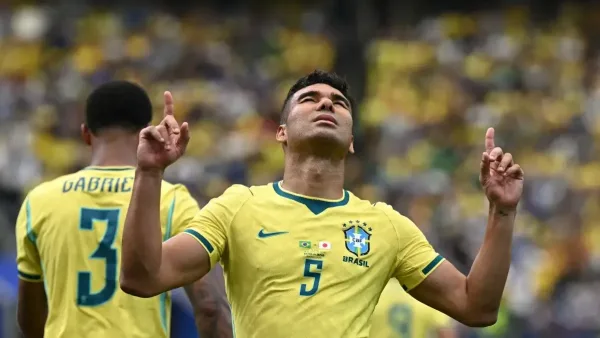 Brasil vira contra o Japão nos acréscimos, vence por 2 a 1, e vai para as oitavas