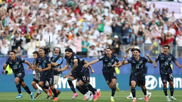 Paraguai para o país em festa após eliminar a Alemanha e avançar na Copa do Mundo