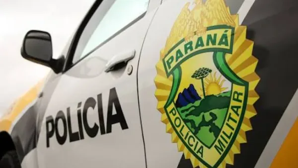 Suspeito morre e outro é preso após furto de Hilux em Pato Branco