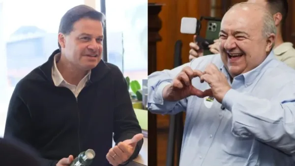 Greca avança para ser vice de Sandro Alex e aliança entre PSD e MDB ganha força no Paraná