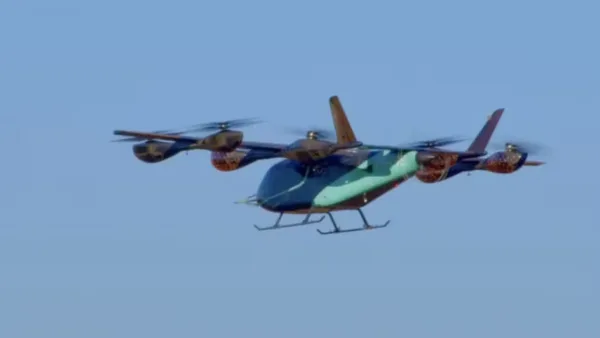 ‘Carro voador’ da Embraer realiza teste que muda o futuro da aviação
