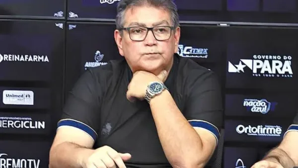 Presidente do Remo chama Neymar de "vagabundo" após eliminação