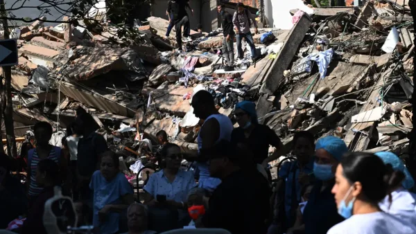Terremoto de magnitude 7,4 atinge a Colômbia e deixa mais de 70 mortos