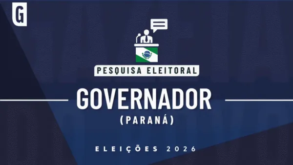 Pesquisa Neokemp mostra Sergio Moro na liderança para o governo do Paraná