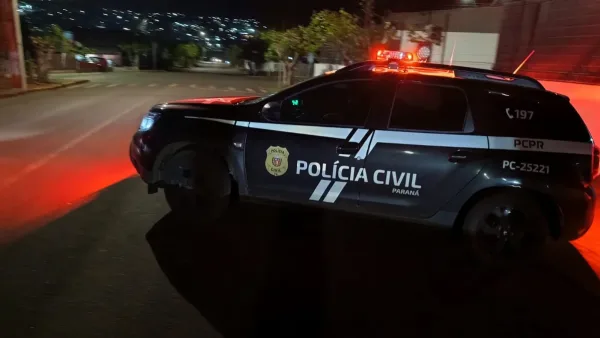 Homem de 29 anos é preso após descumprir monitoramento em Ampére