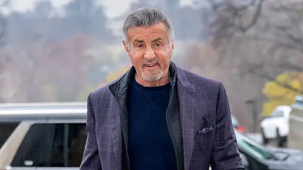 Aos 80 anos, Sylvester Stallone surpreende ao revelar como encara o envelhecimento
