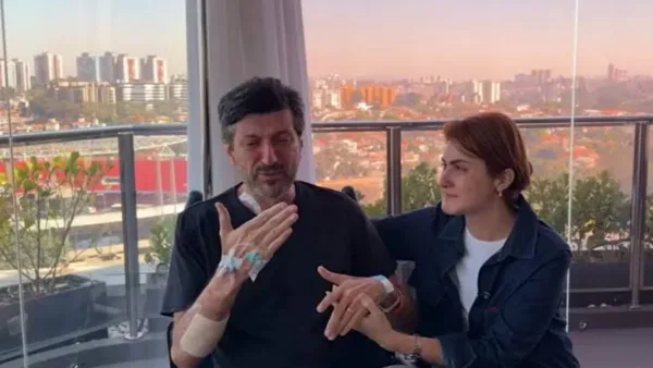 Influenciador Lito Sousa faz promessa a Nossa Senhora de Fátima após diagnóstico de doença rara