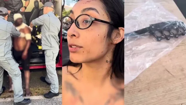 Laudo confirma abuso contra menina de 5 anos, e mãe esfaqueia suspeito em SP