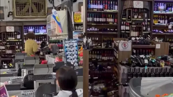 Homem invade supermercado e causa prejuízo de mais de R$ 50 mil em SP