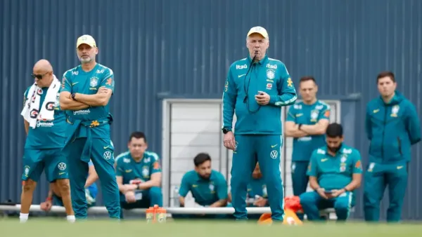 Brasil estreia pós-Copa contra a Austrália nesta sexta-feira