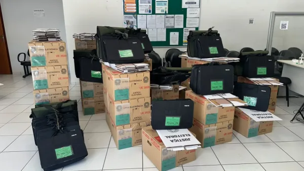 Eleições 2026: Justiça Eleitoral orienta eleitores sobre o que pode e o que é proibido no dia da votação